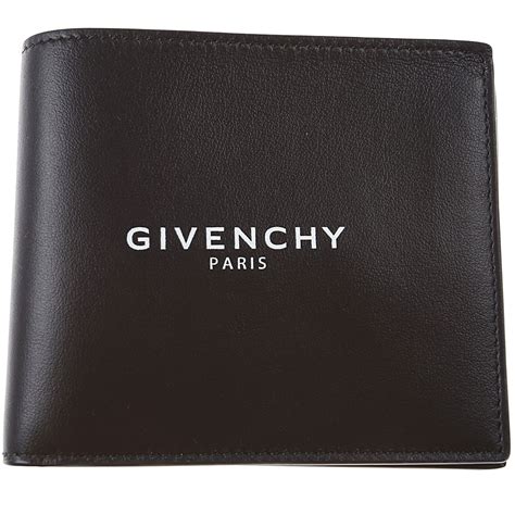 givenchy mens wallet|givenchy wallet price.